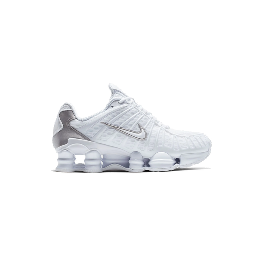 Nike Shox TL 'White Max Orange' Women's