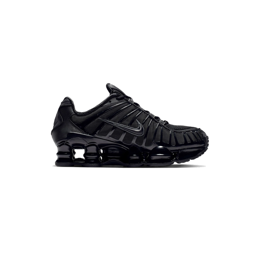 Nike Shox TL 'Black Max Orange' Women's