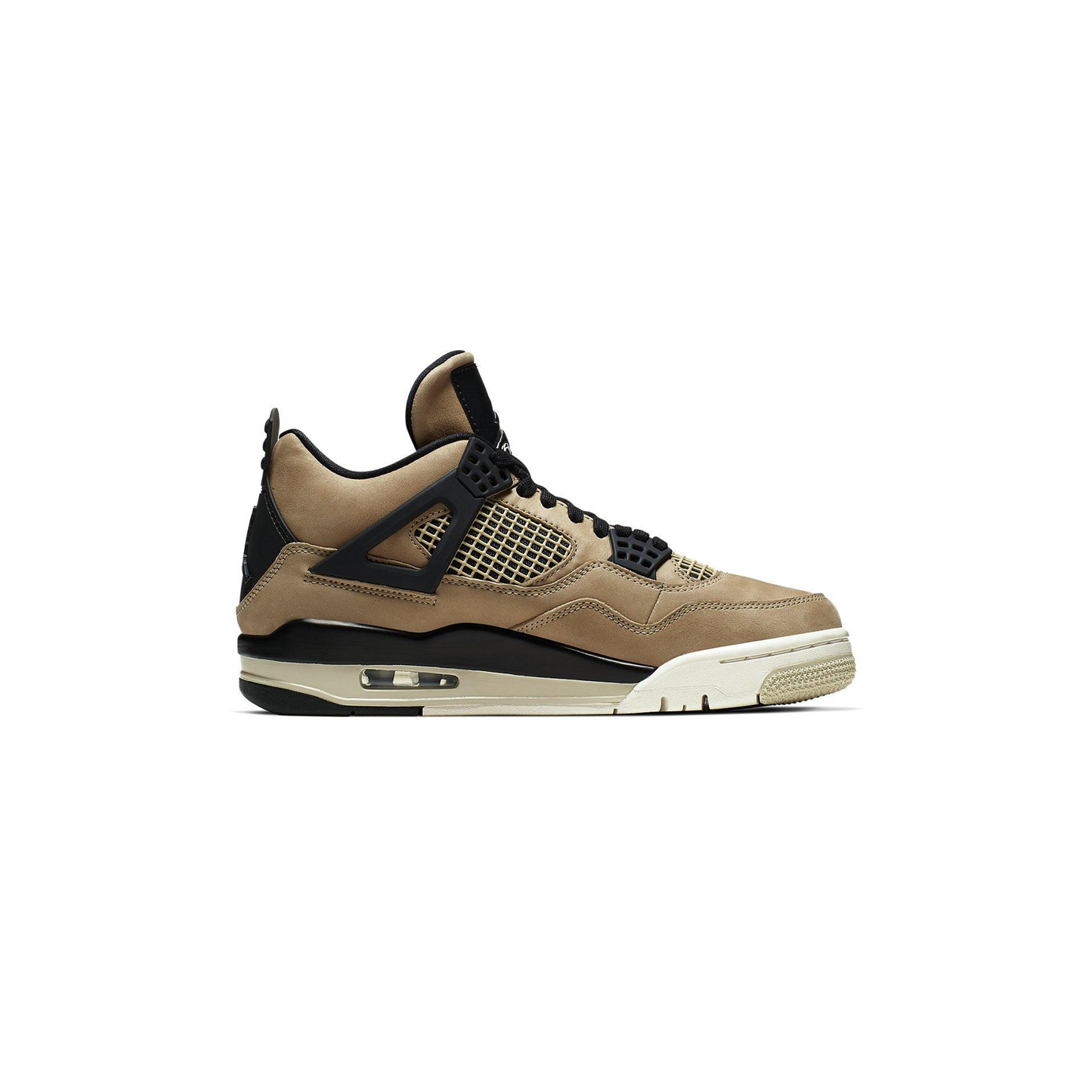 Jordan 4 Retro Fossil