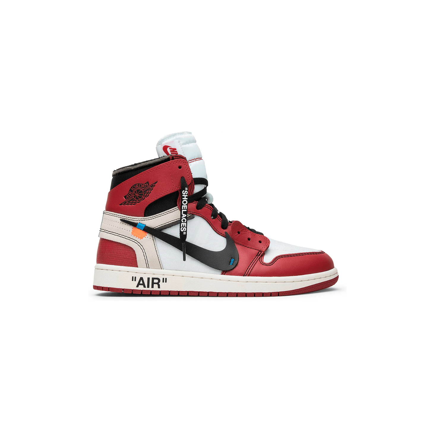 Jordan 1 Retro High Off-White Chicago