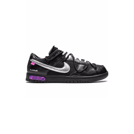 Nike X Off-White Dunk Low "Lot 50"