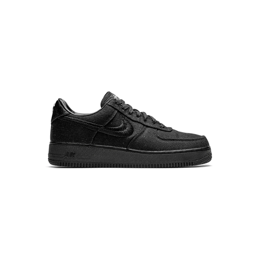 Nike x Stüssy Air Force 1 Low "Black"