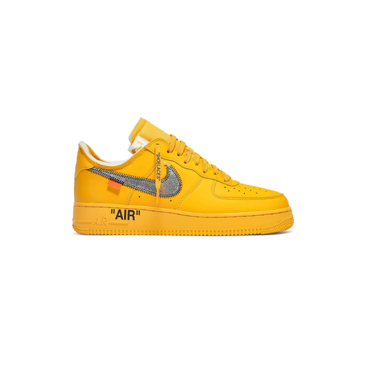 Off-White x Air Force 1 Low 'Lemonade'