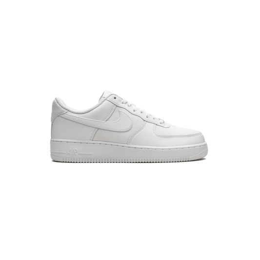 Nike Air Force 1 Low "White/Silver"