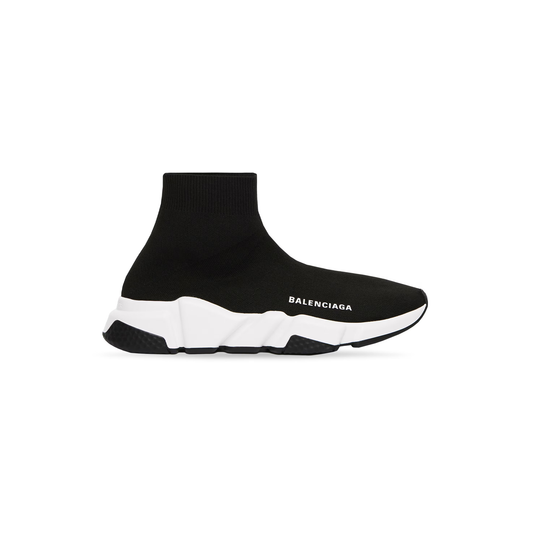 Balenciaga Speed Recycled Black White (Women's)