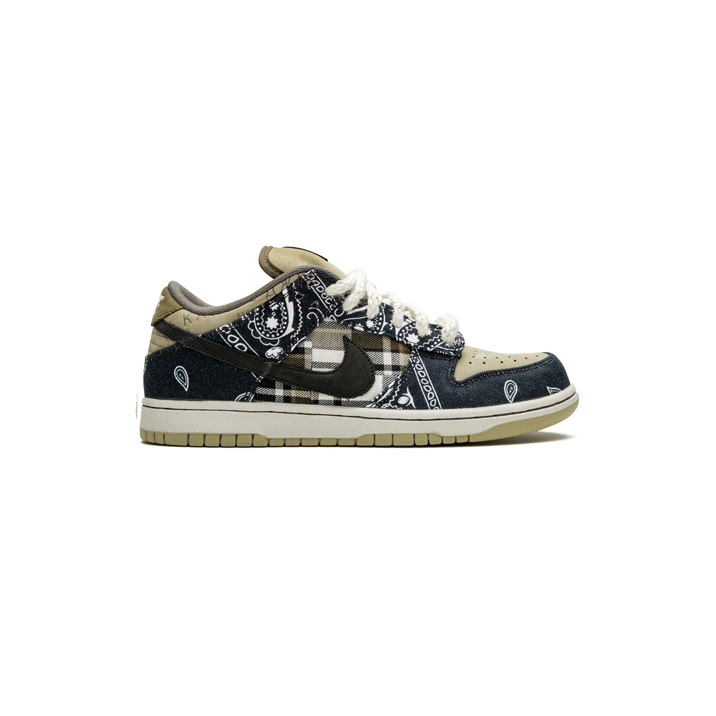 Nike x Travis Scott SB Dunk Low