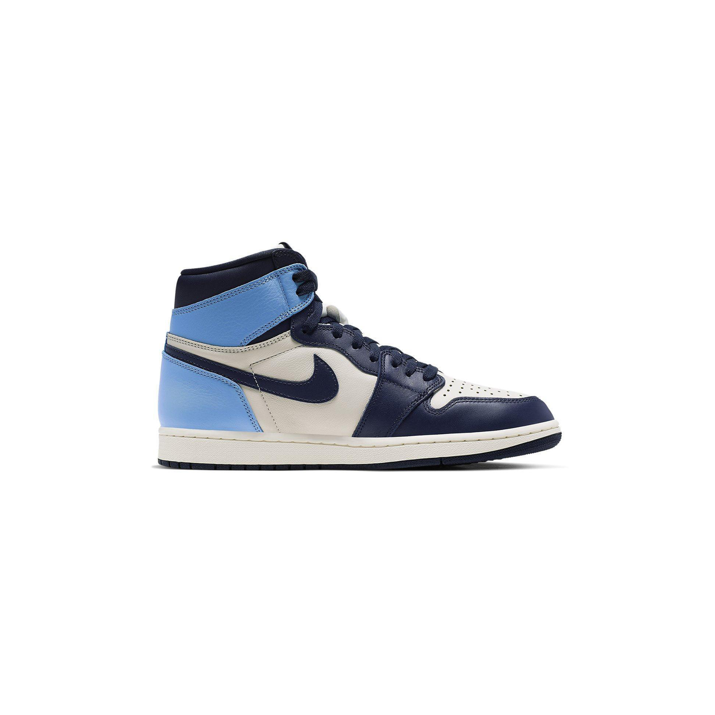 Jordan 1 Retro High Obsidian