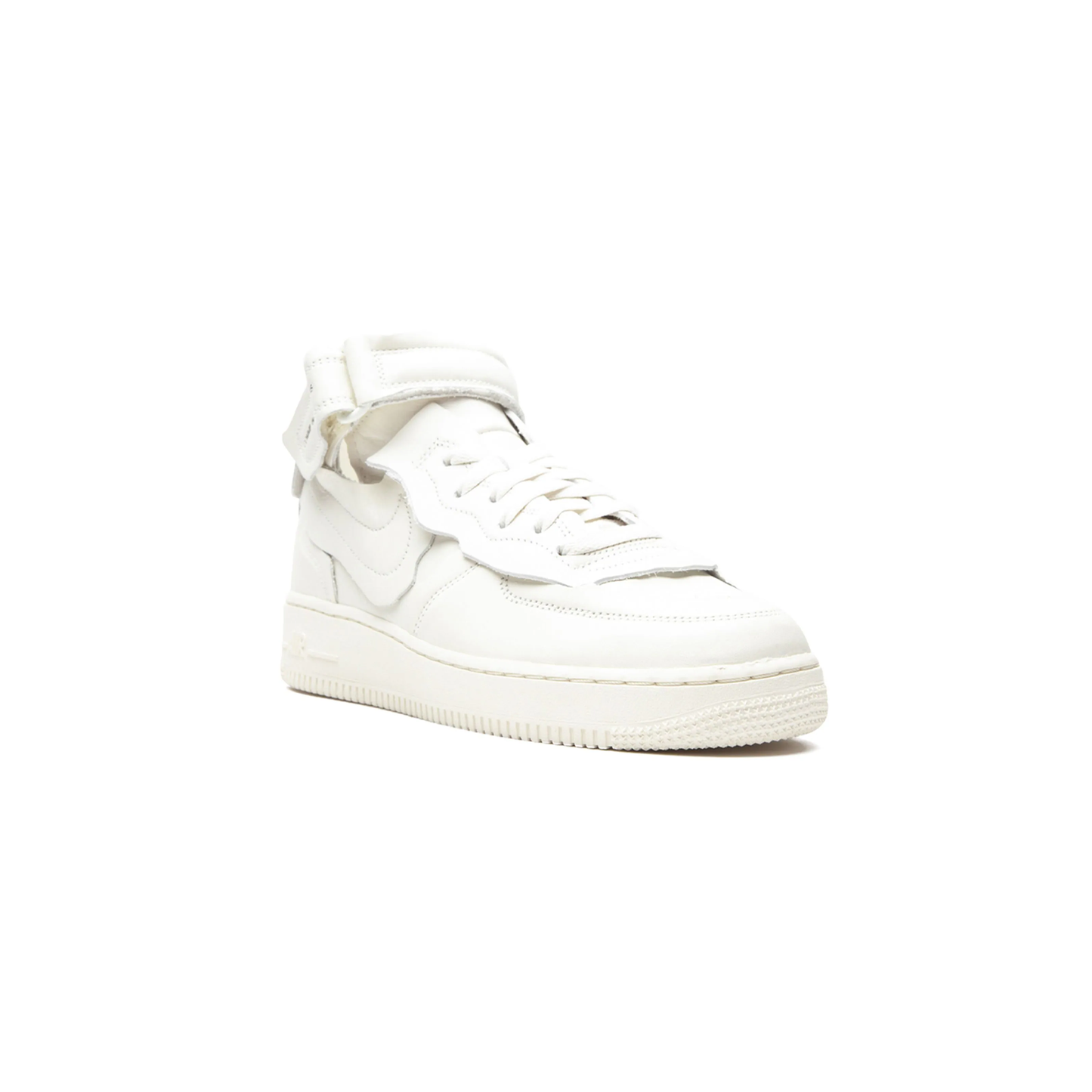 Nike x Comme Des Garçon Air Force 1 Mid "White"