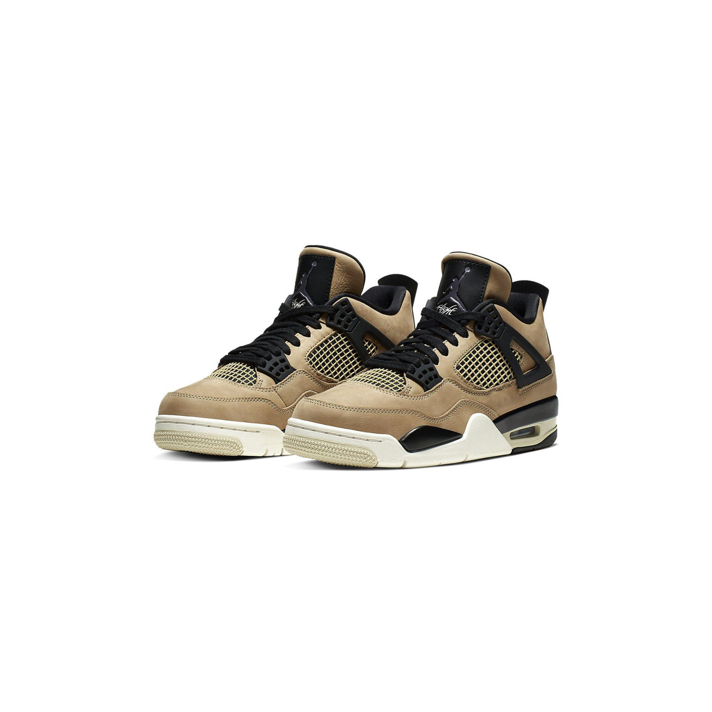 Jordan 4 Retro Fossil