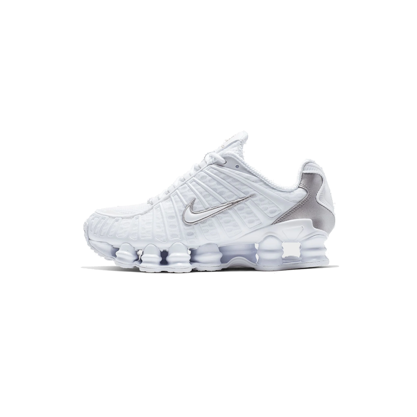 Nike Shox TL 'White Max Orange' Women's