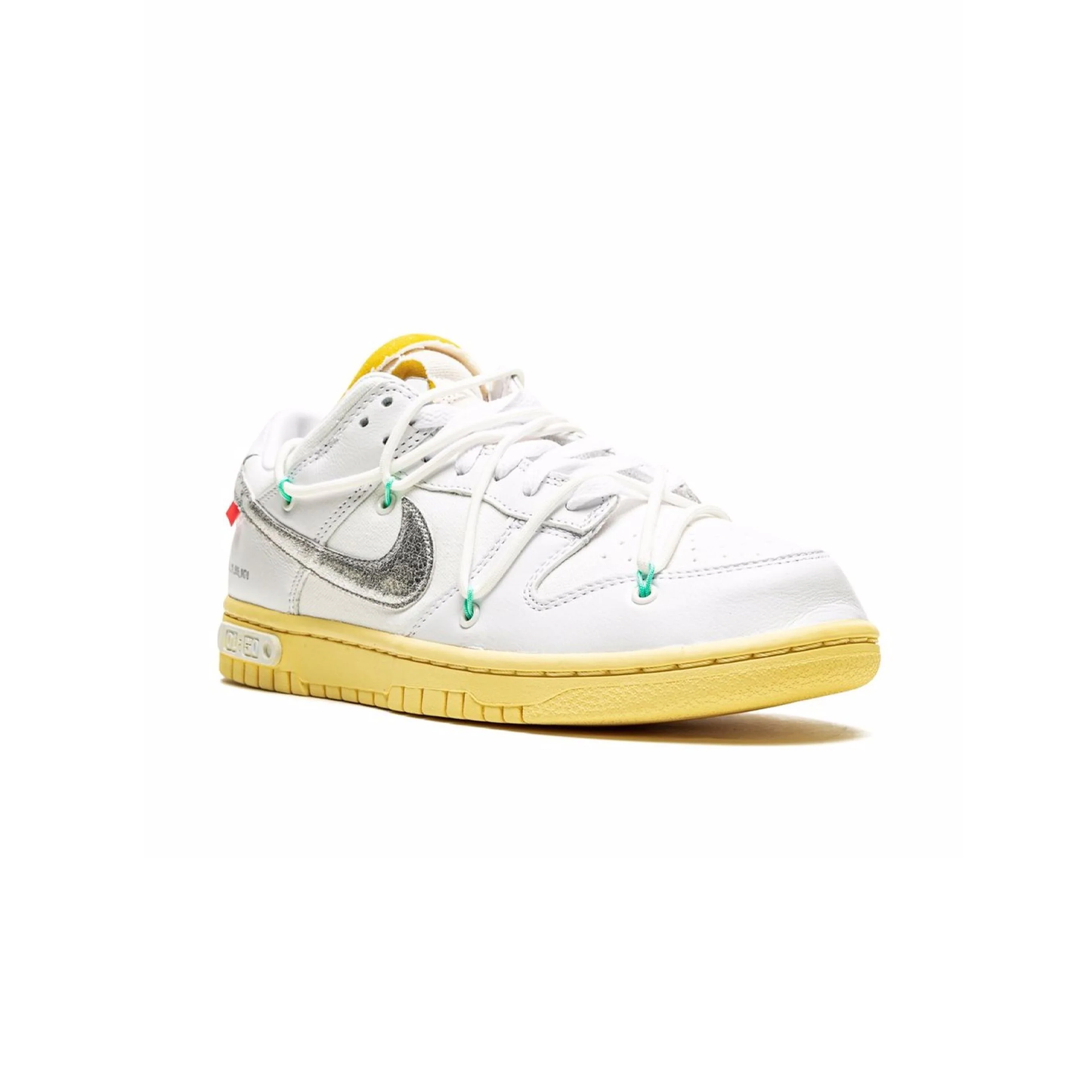 Nike X Off-White Dunk Low "Lot 01"