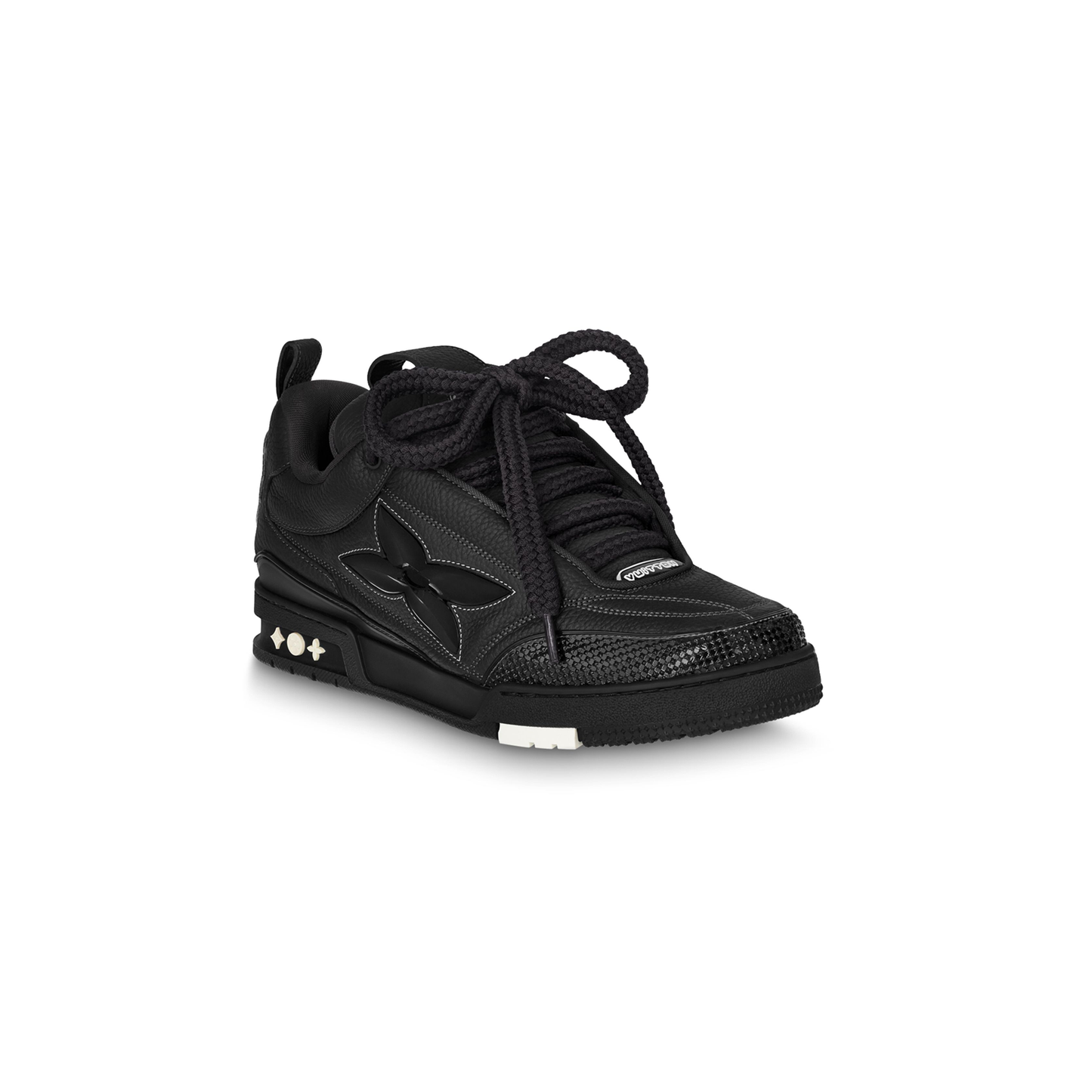 Louis Vuitton LV Skate Sneaker Black