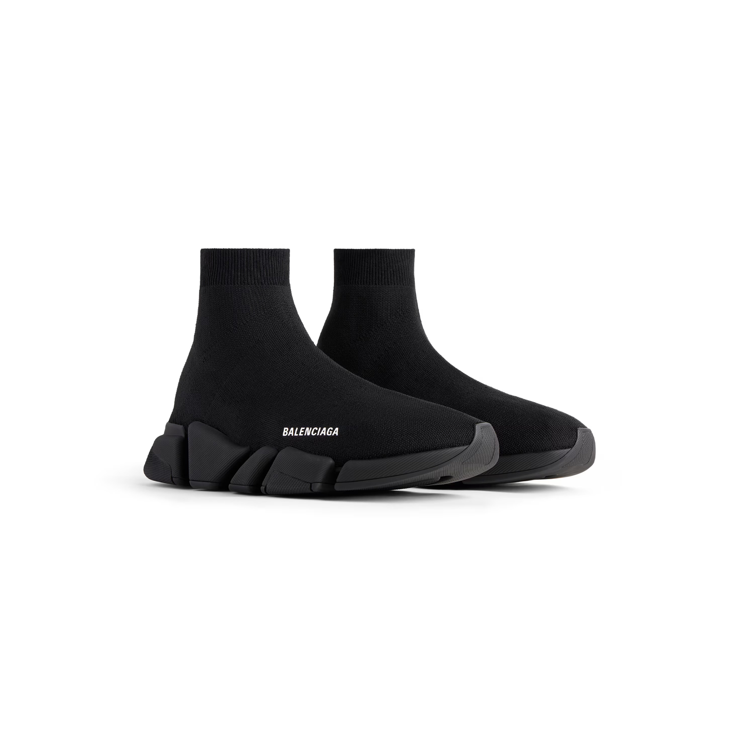 Balenciaga Speed 2.0 Black