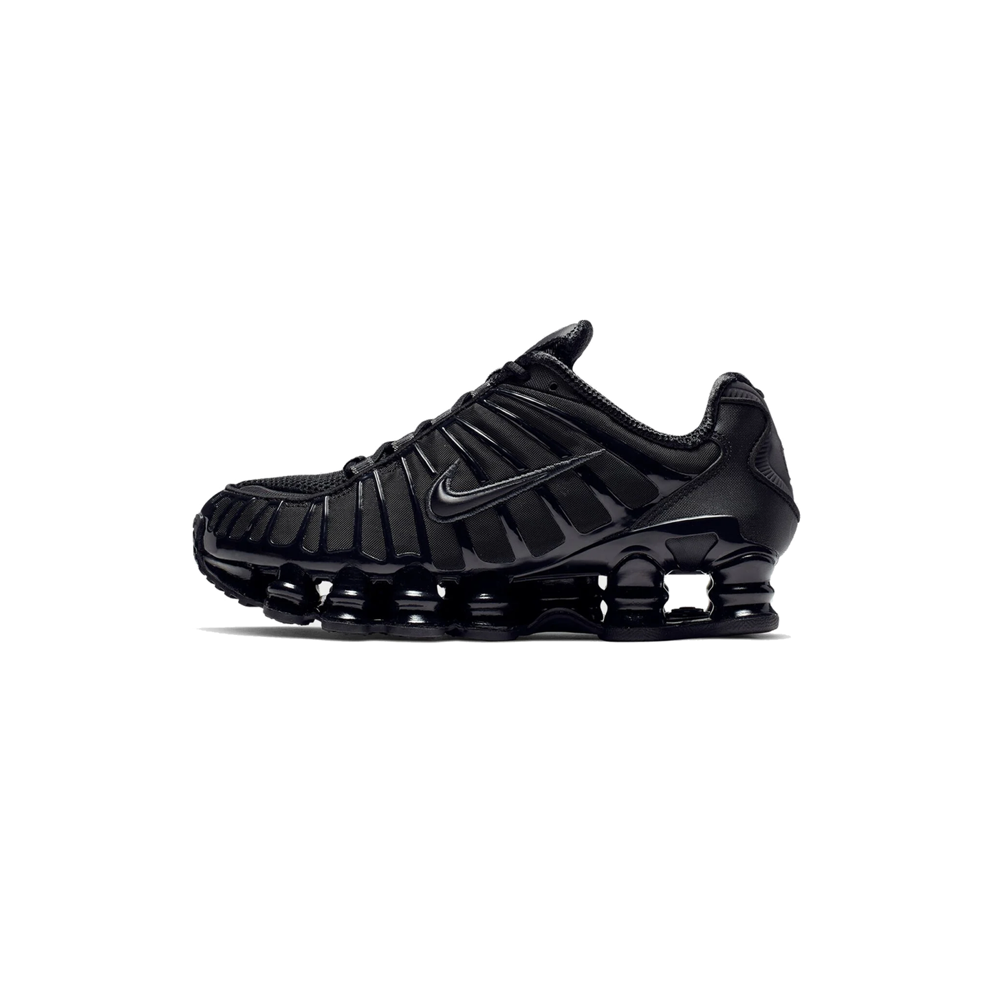 Nike Shox TL 'Black Max Orange' Women's