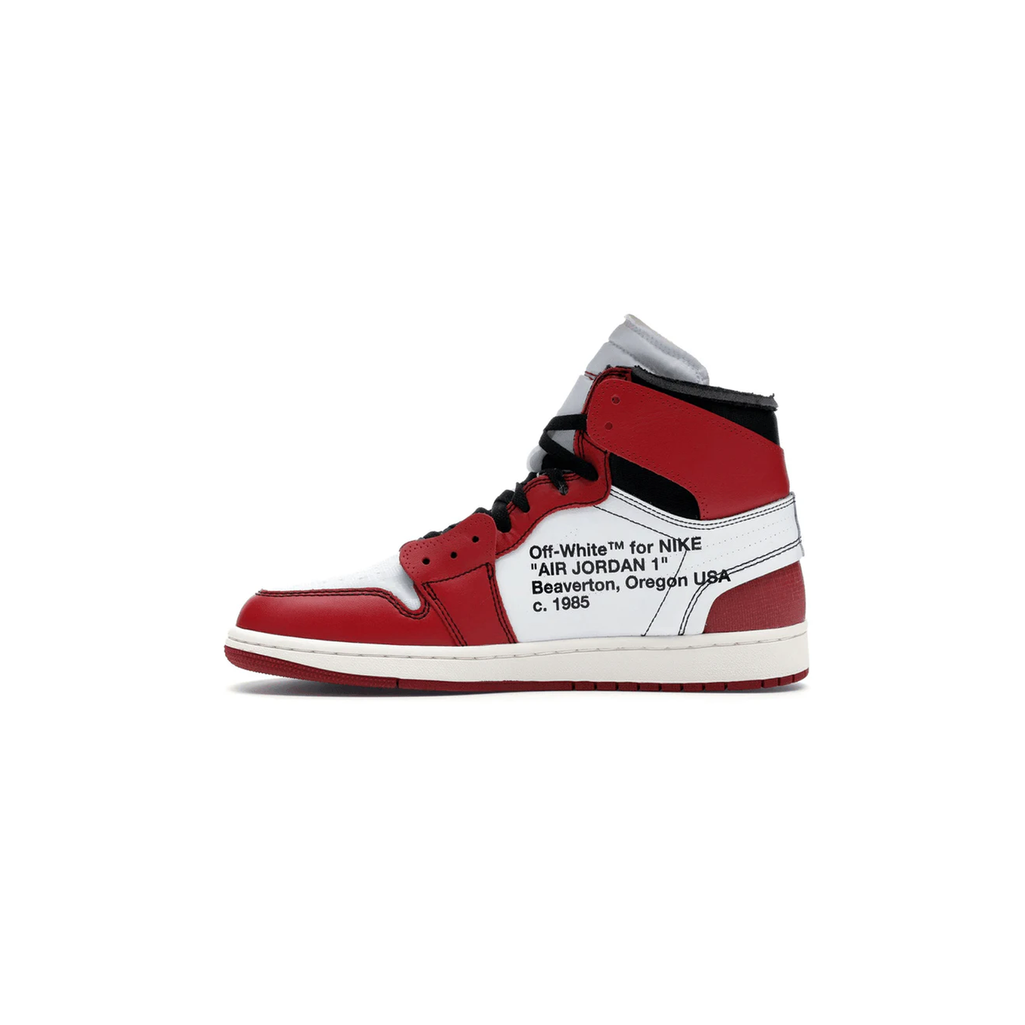 Jordan 1 Retro High Off-White Chicago