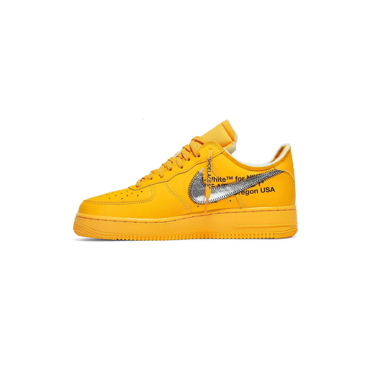 Off-White x Air Force 1 Low 'Lemonade'