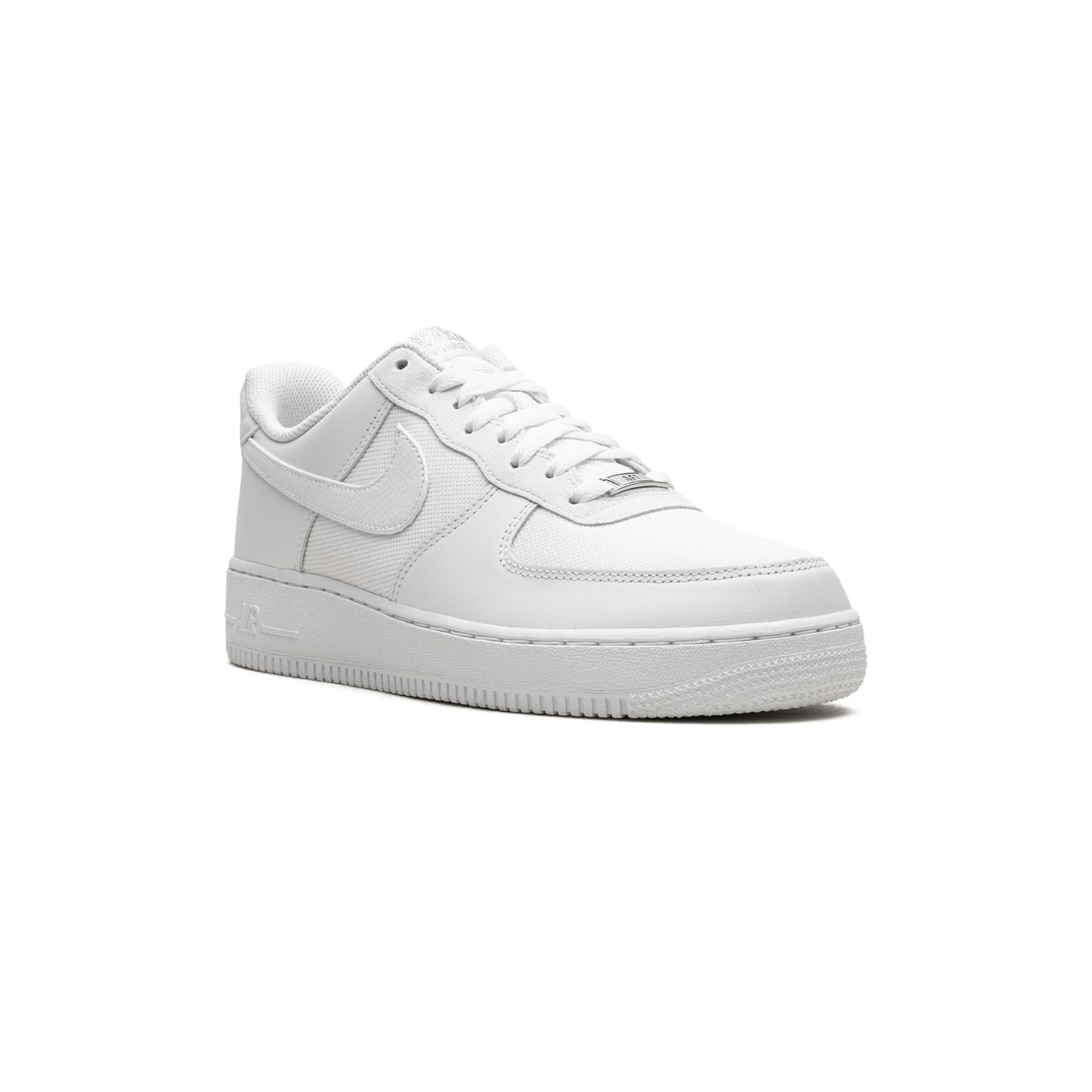 Nike Air Force 1 Low "White/Silver"