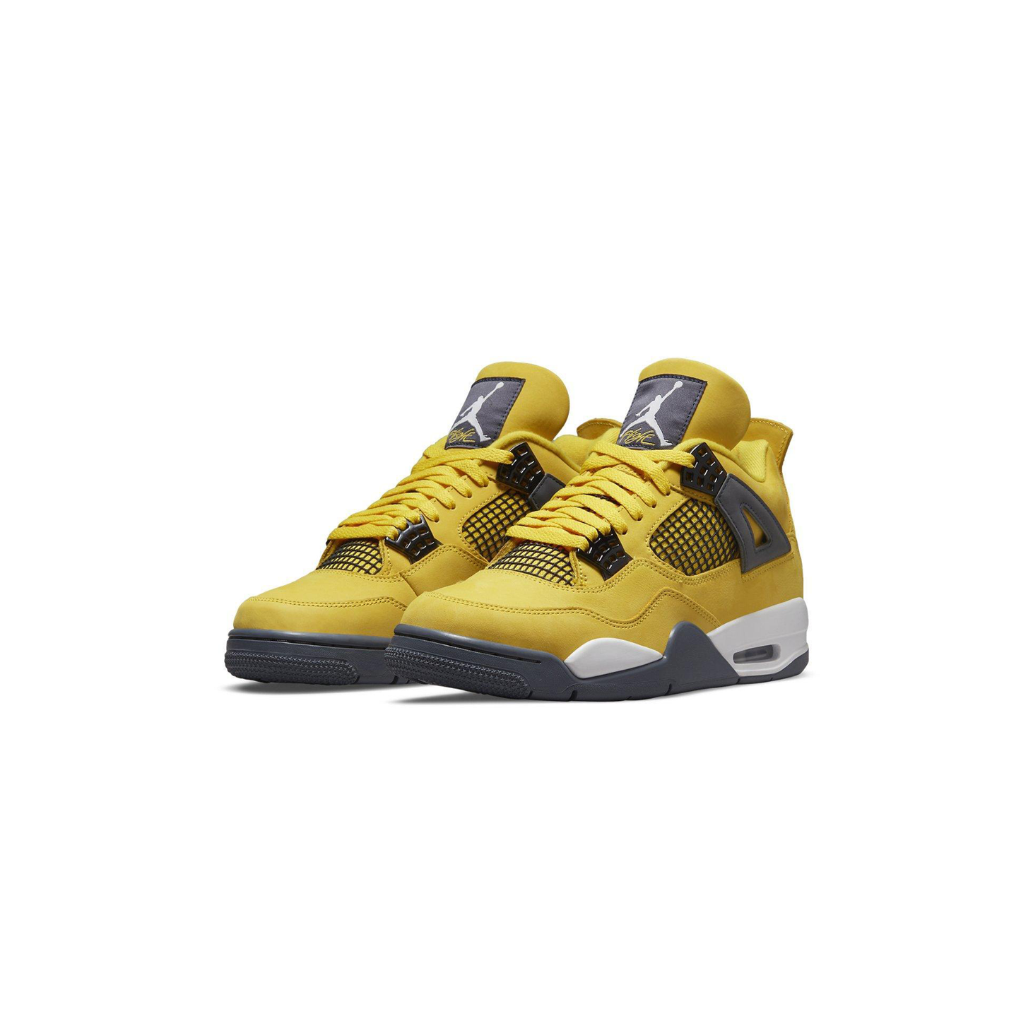 Jordan 4 Retro Lightning