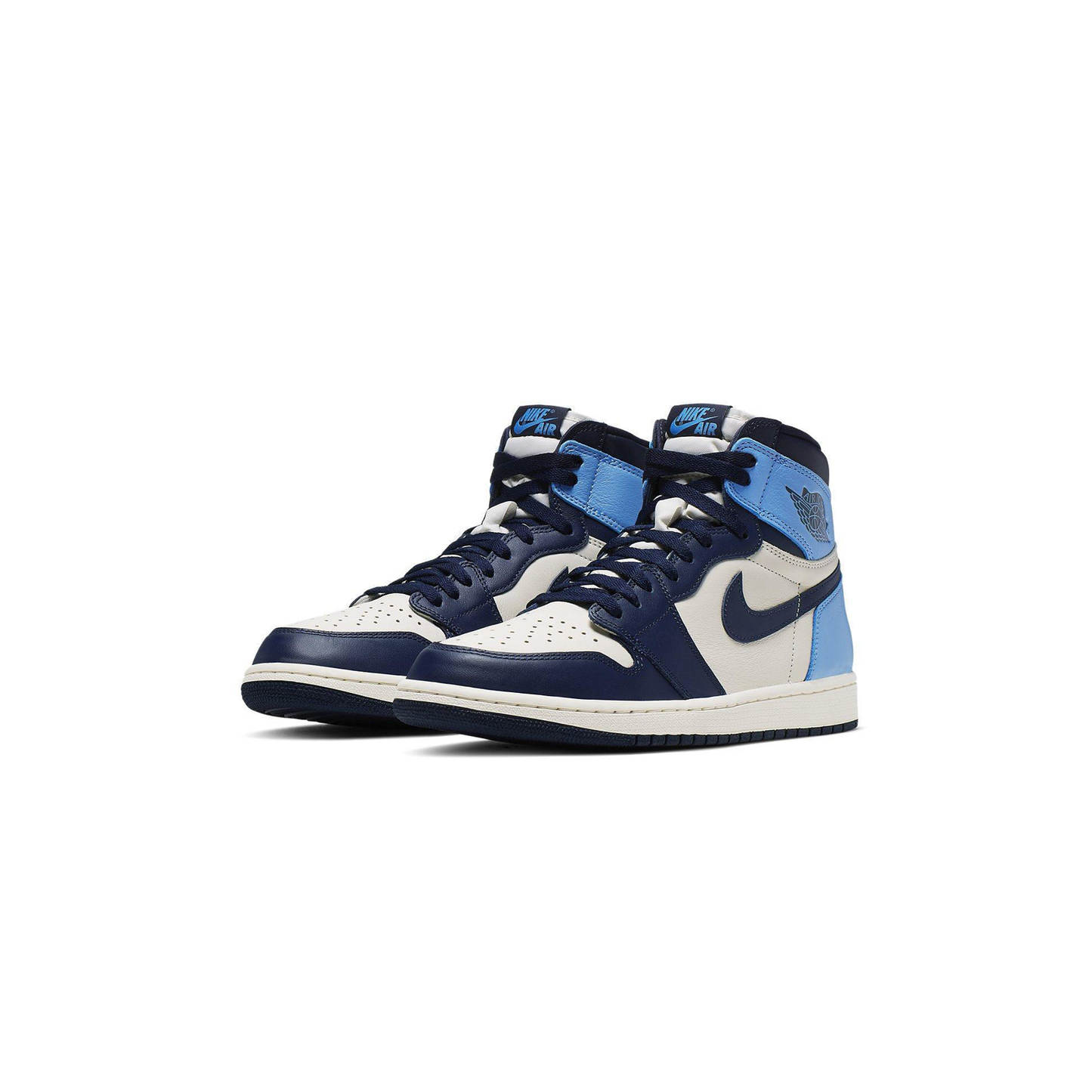 Jordan 1 Retro High Obsidian