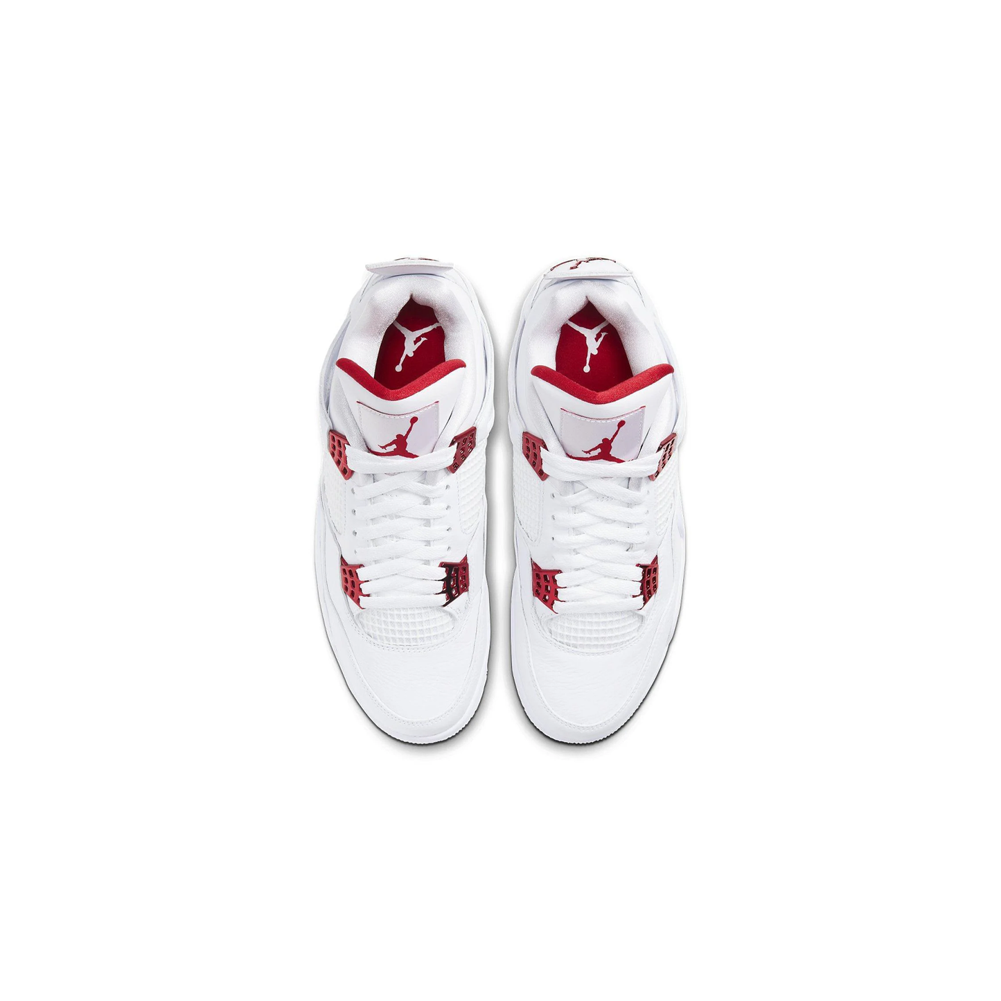 Jordan 4 Retro Metallic Red