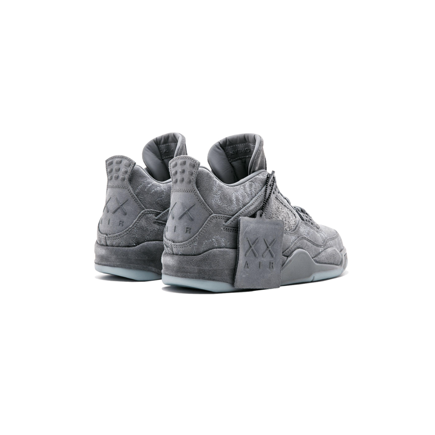 Jordan 4 Retro Kaws