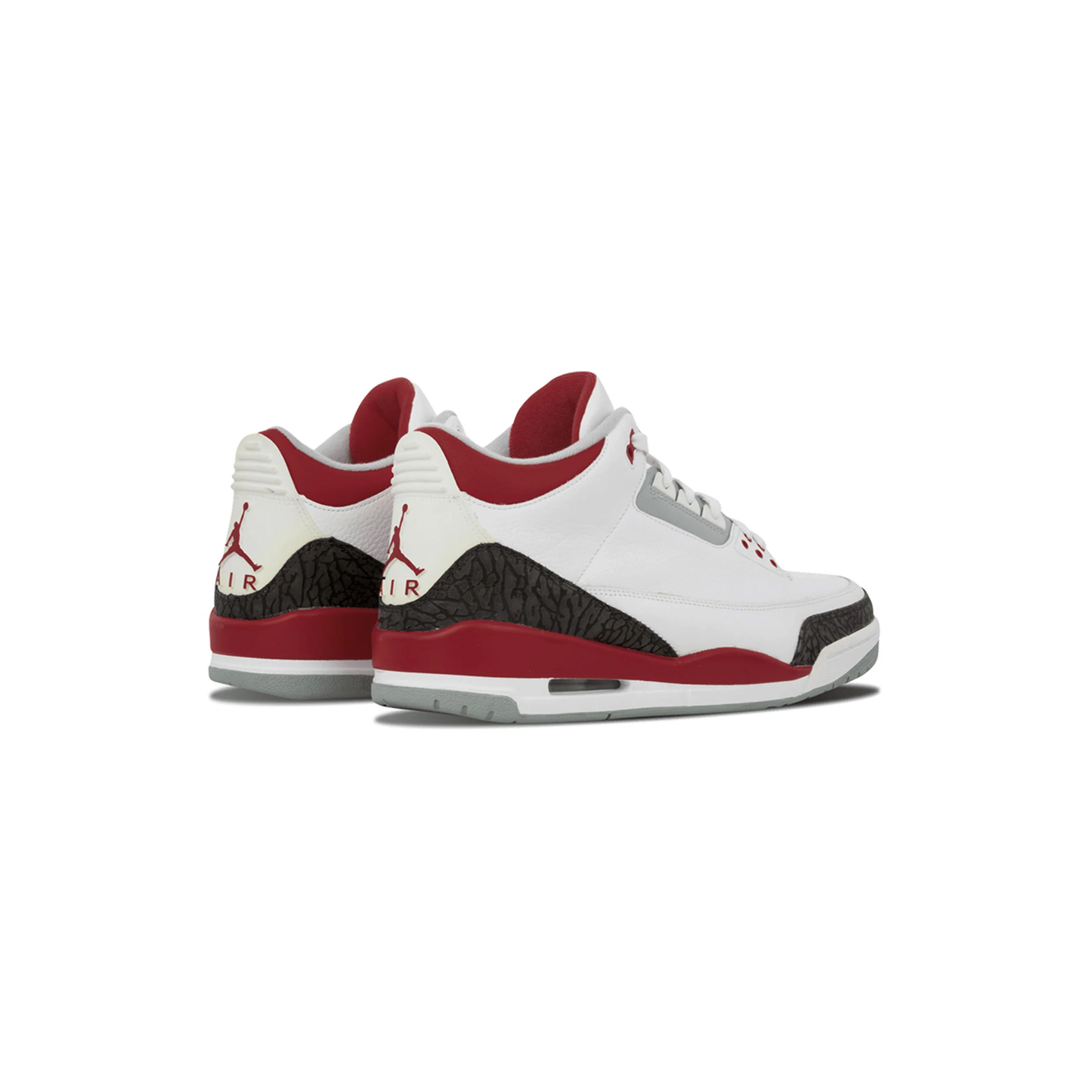 Jordan Air Jordan 3 Retro Fire Red