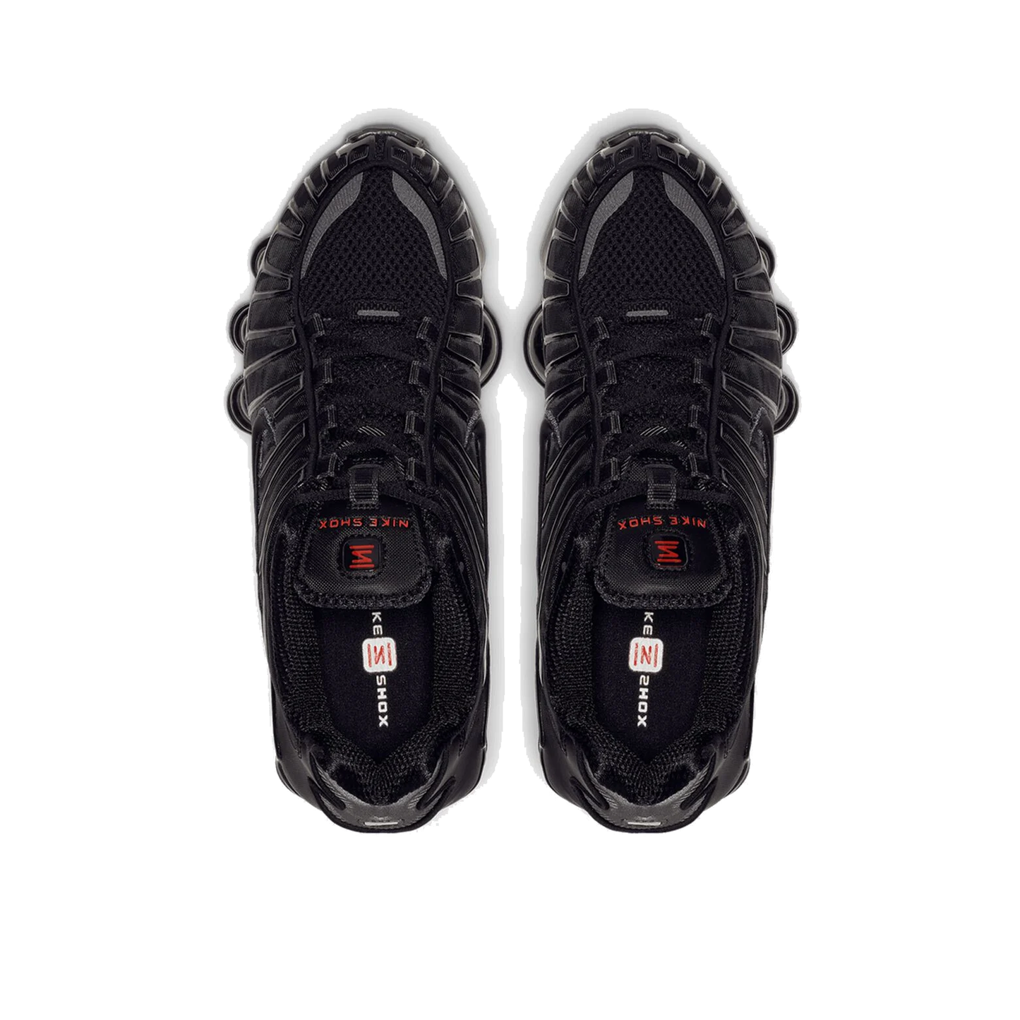 Nike Shox TL 'Black Max Orange' Women's