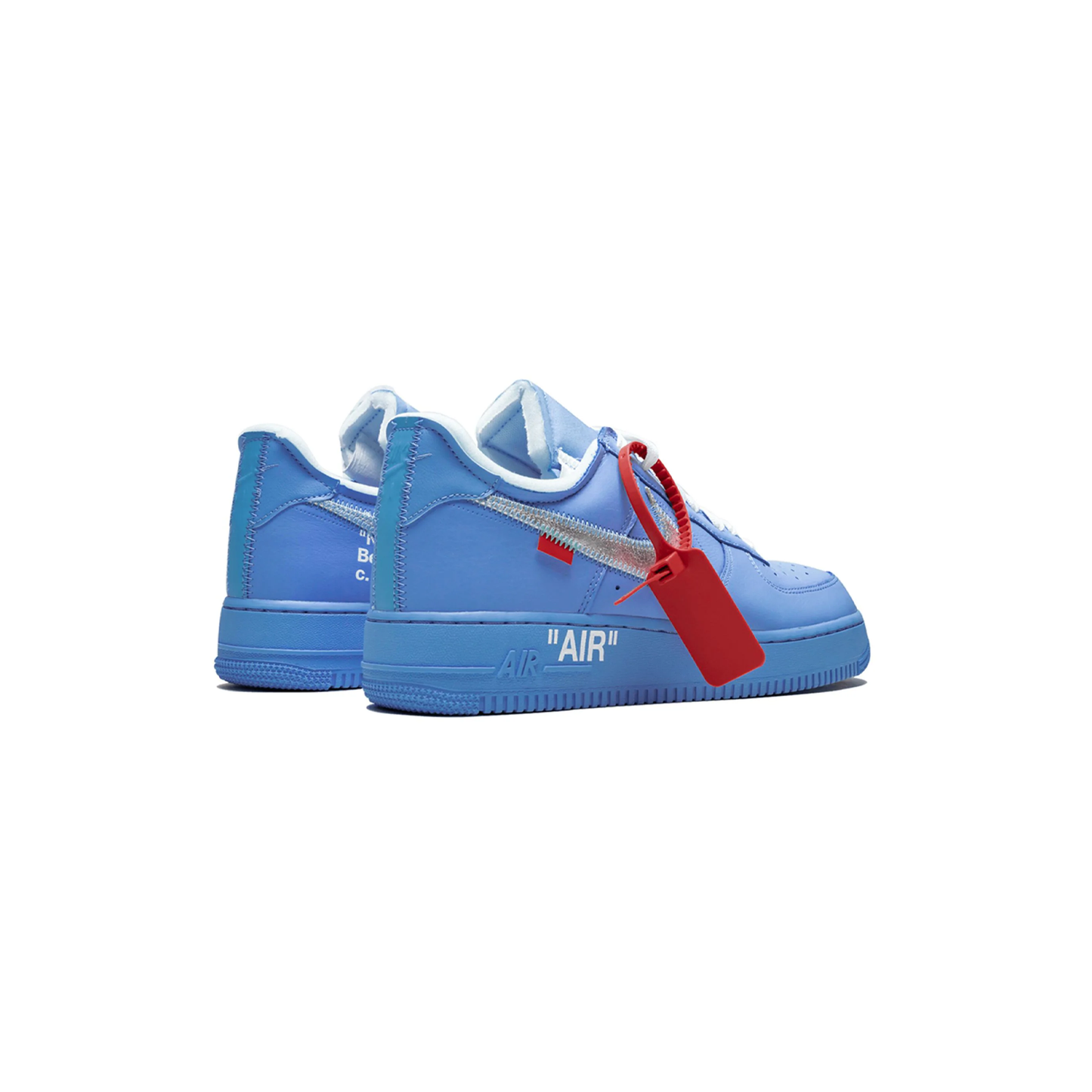 Nike X Off-White Air Force 1 Low "MCA"