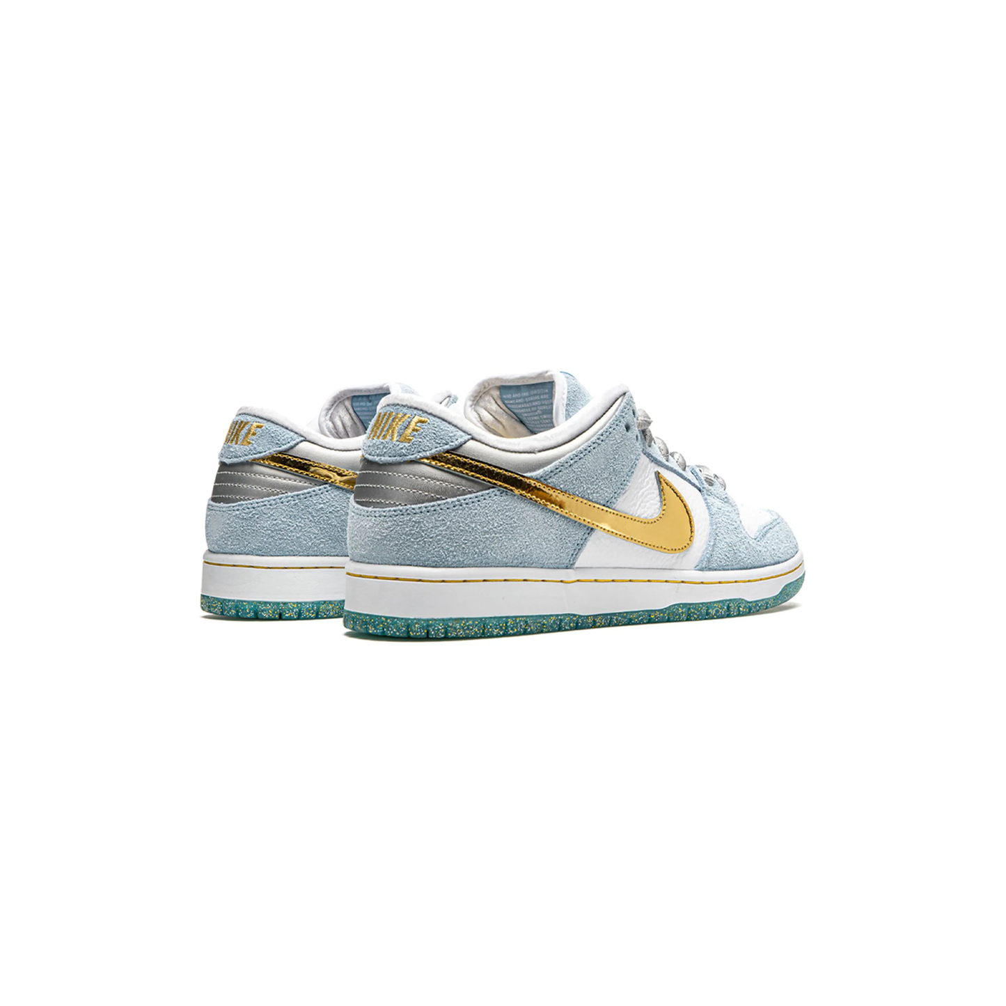 Nike x Sean Cliver SB Dunk Low "Holiday Special"