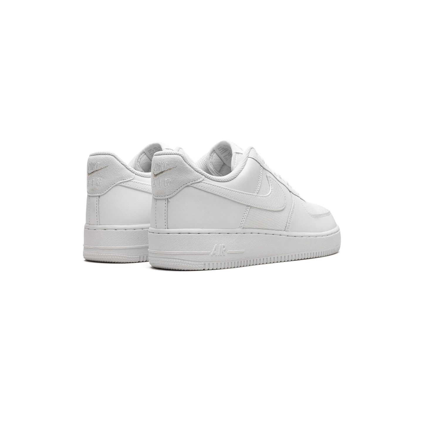 Nike Air Force 1 Low "White/Silver"