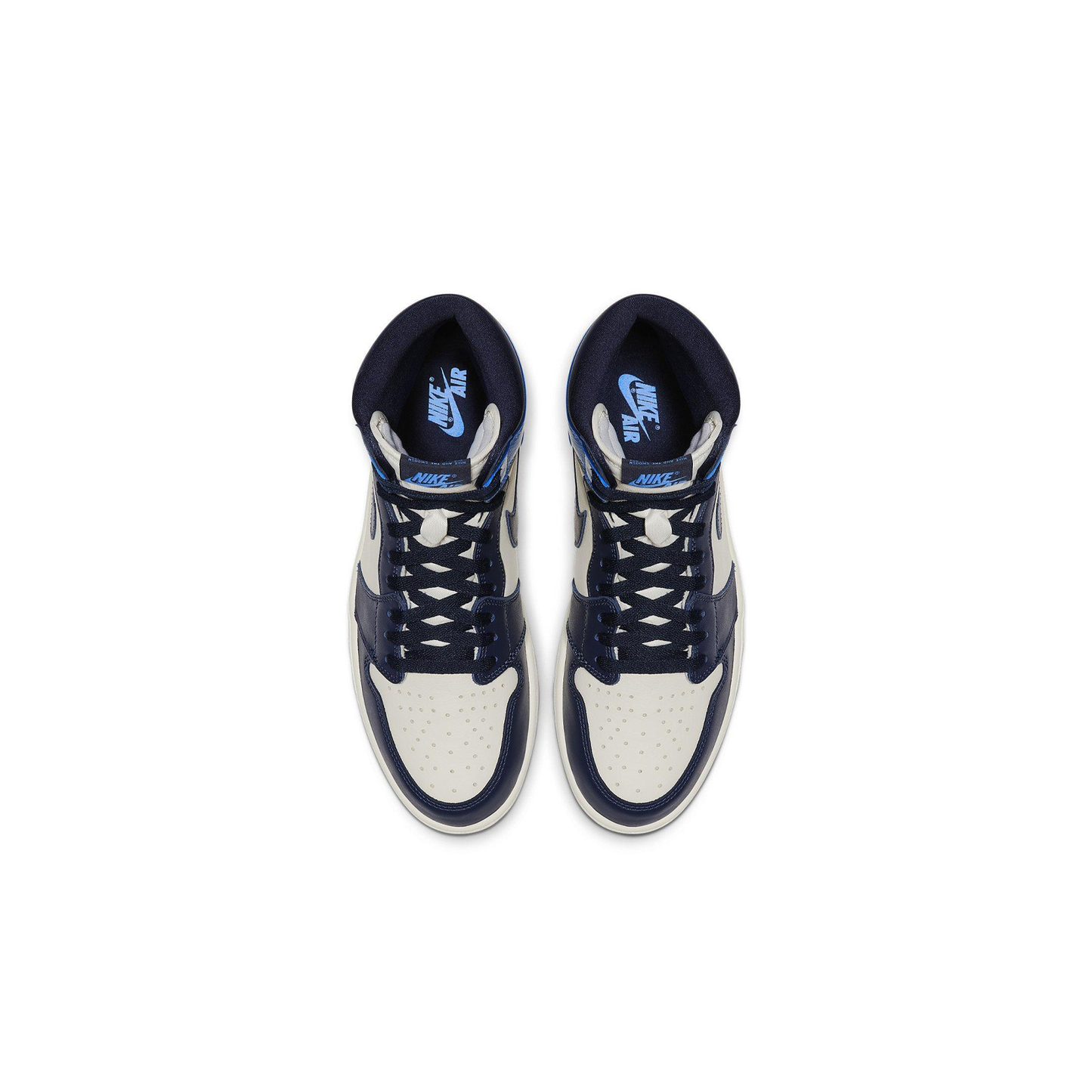 Jordan 1 Retro High Obsidian