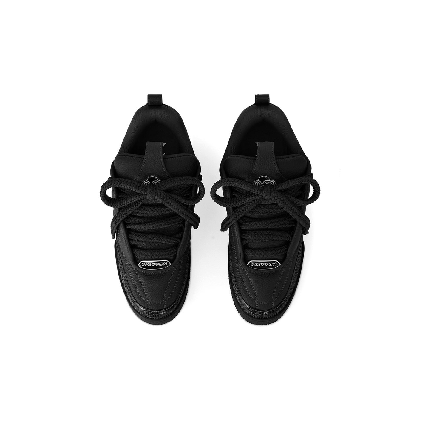 Louis Vuitton LV Skate Sneaker Black