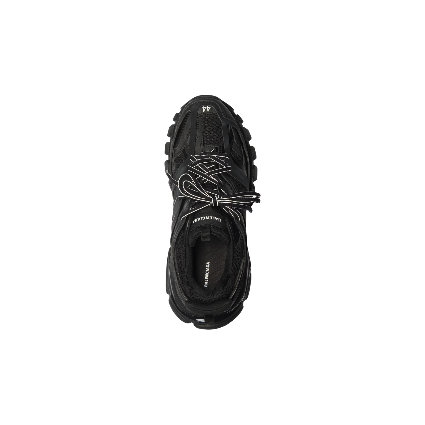 Balenciaga Track Black