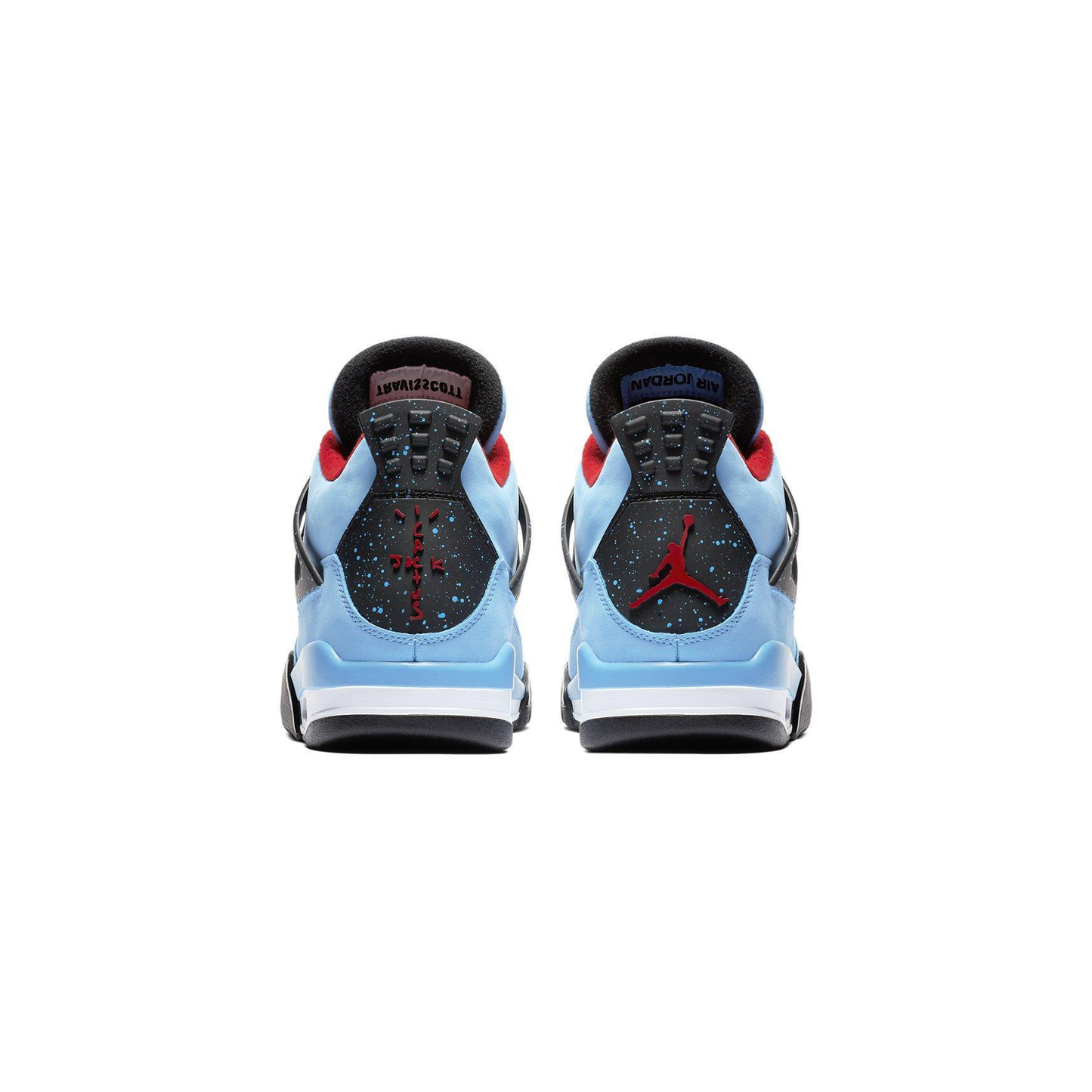 Jordan 4 Retro Travis Scott Cactus Jack