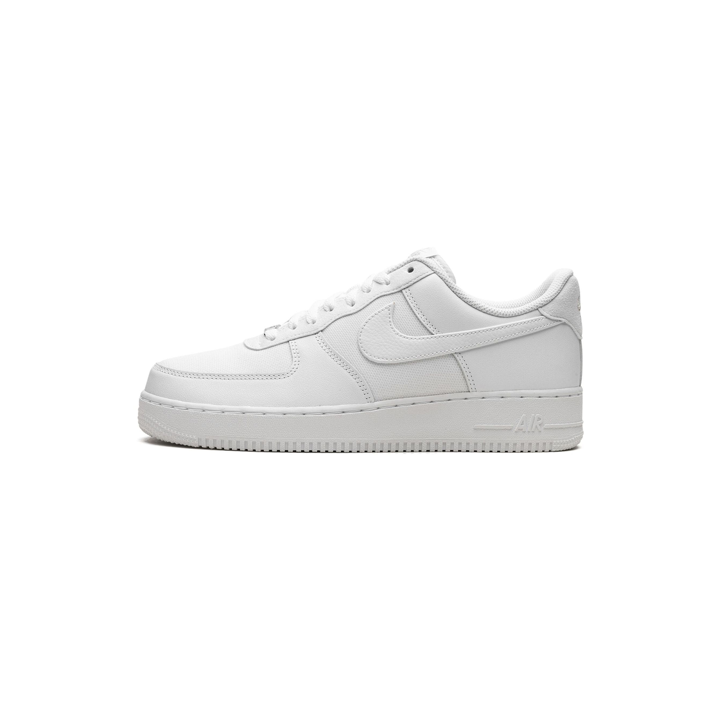 Nike Air Force 1 Low "White/Silver"