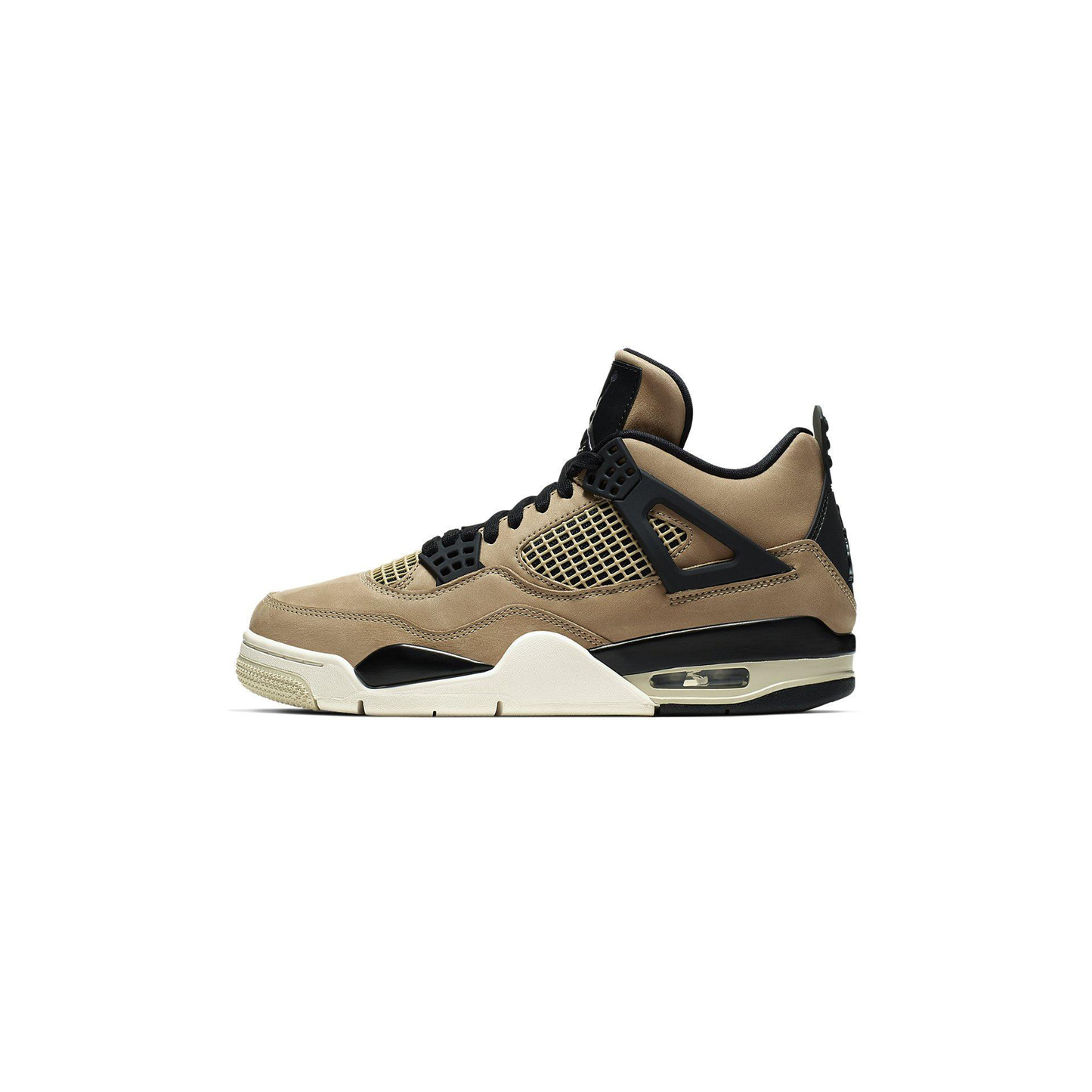 Jordan 4 Retro Fossil