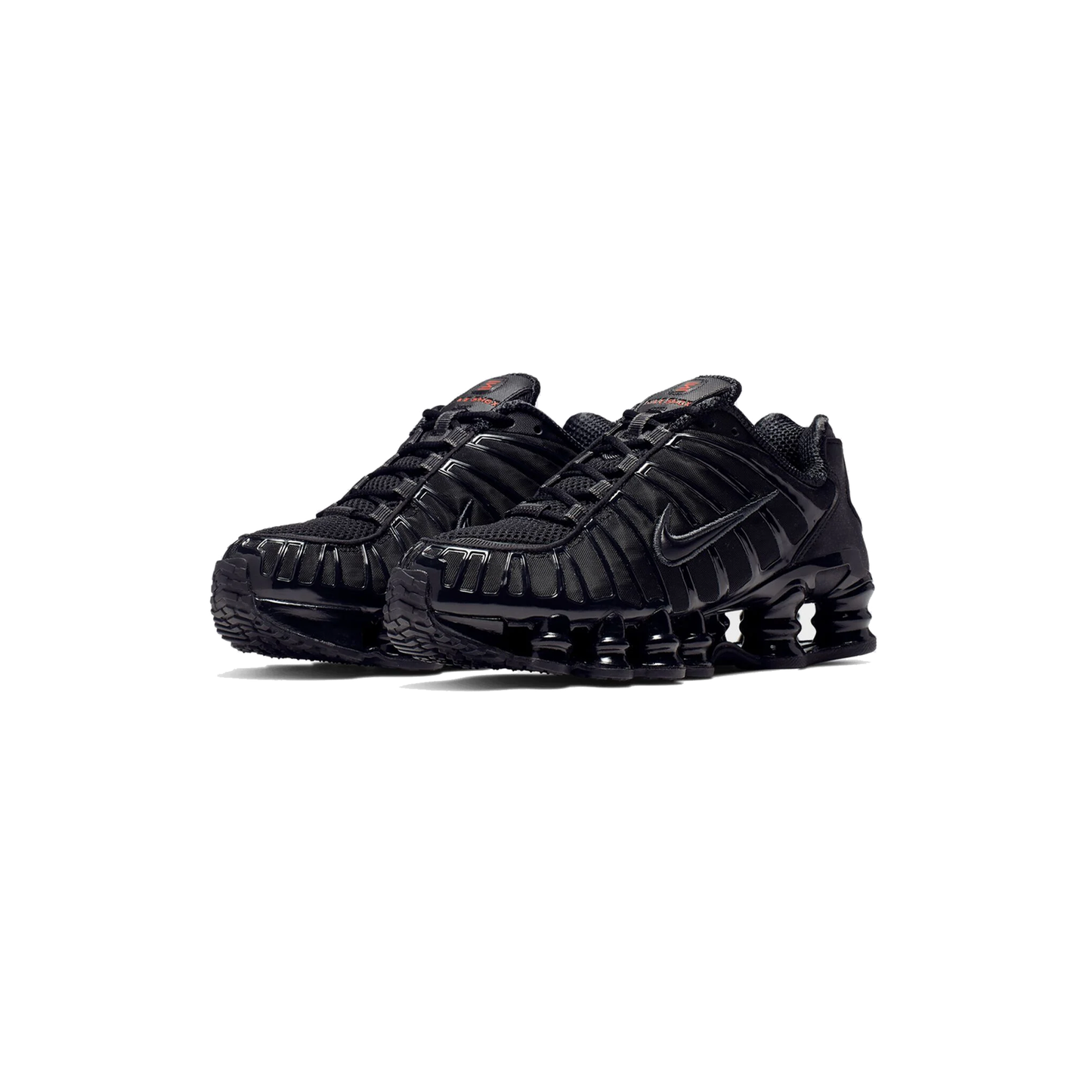 Nike Shox TL 'Black Max Orange' Women's